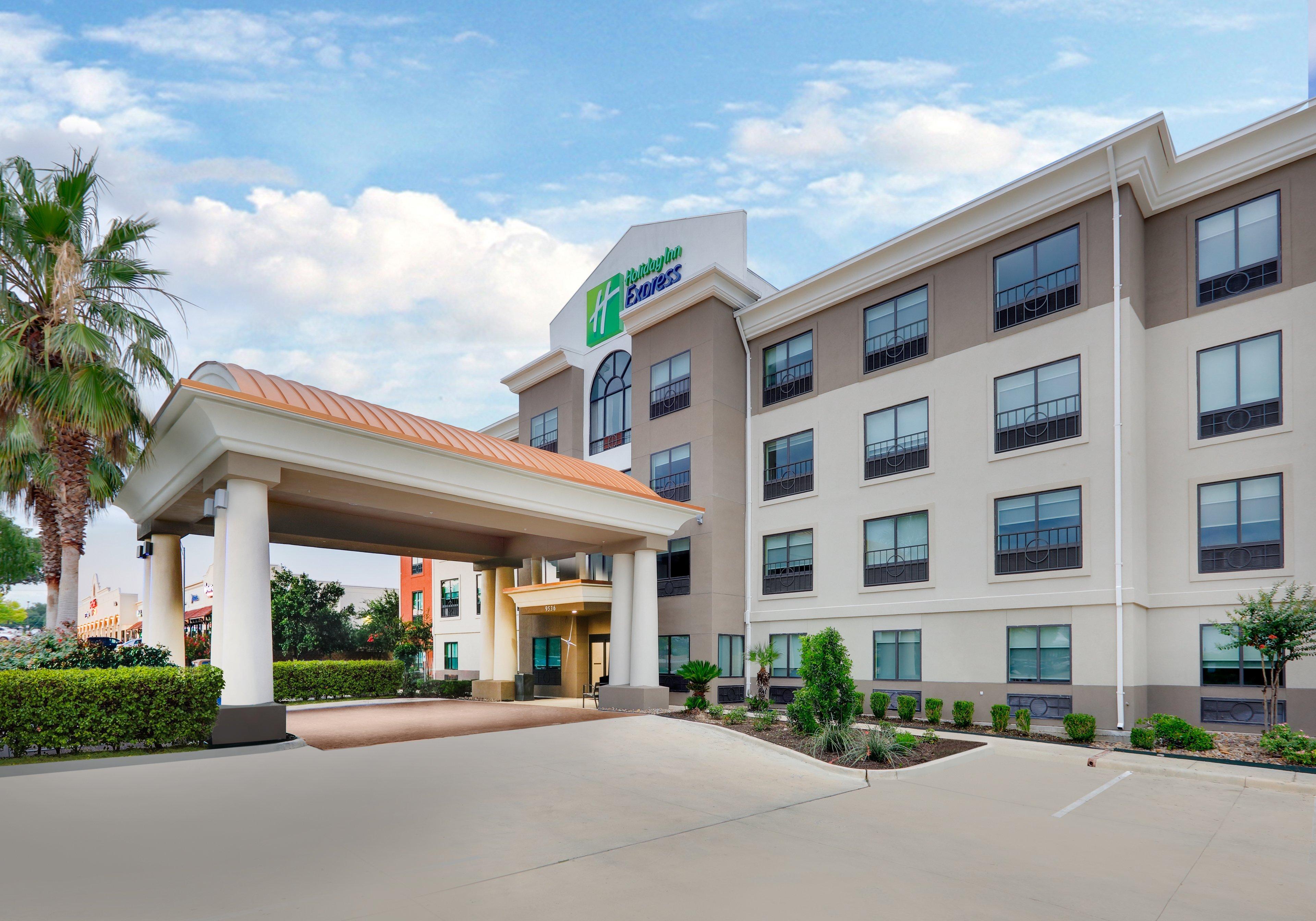 Holiday Inn Express & Suites San Antonio Nw Near Seaworld, An Ihg Hotel Exterior foto